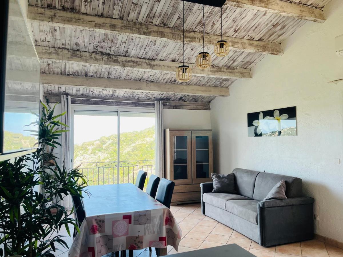 Ferienwohnung Hameau De Pietra Longa Salvini Porto-Vecchio Sotta Exterior foto