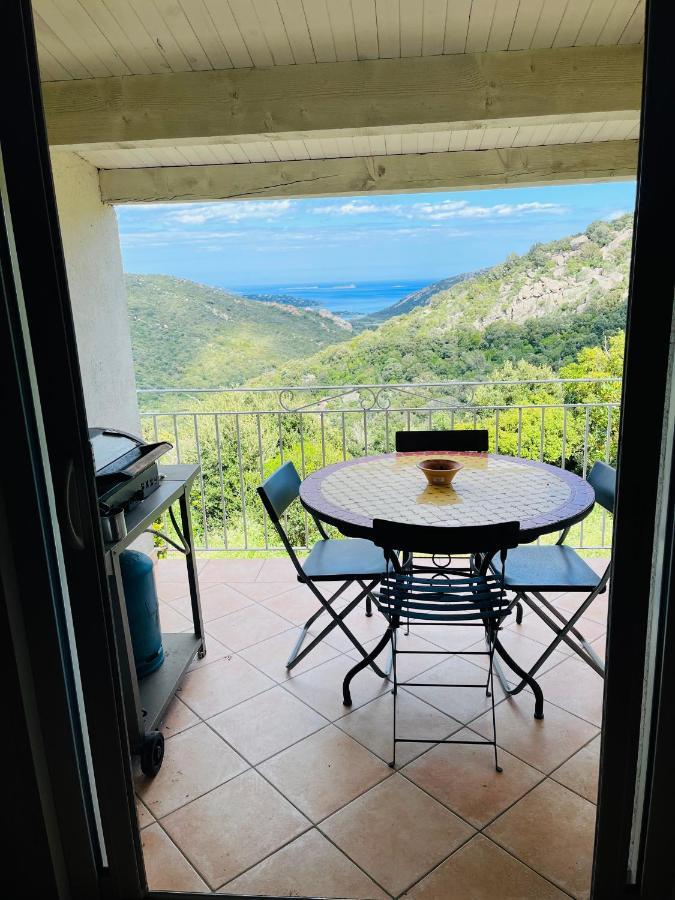 Ferienwohnung Hameau De Pietra Longa Salvini Porto-Vecchio Sotta Exterior foto