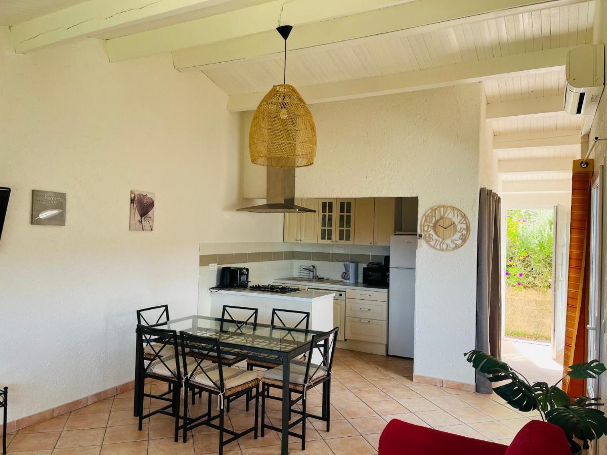 Ferienwohnung Hameau De Pietra Longa Salvini Porto-Vecchio Sotta Exterior foto