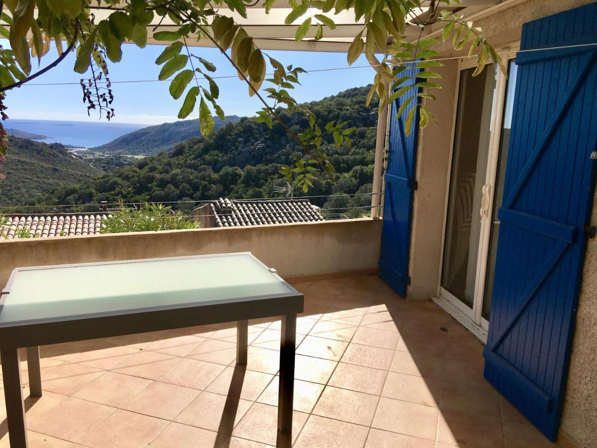 Ferienwohnung Hameau De Pietra Longa Salvini Porto-Vecchio Sotta Exterior foto