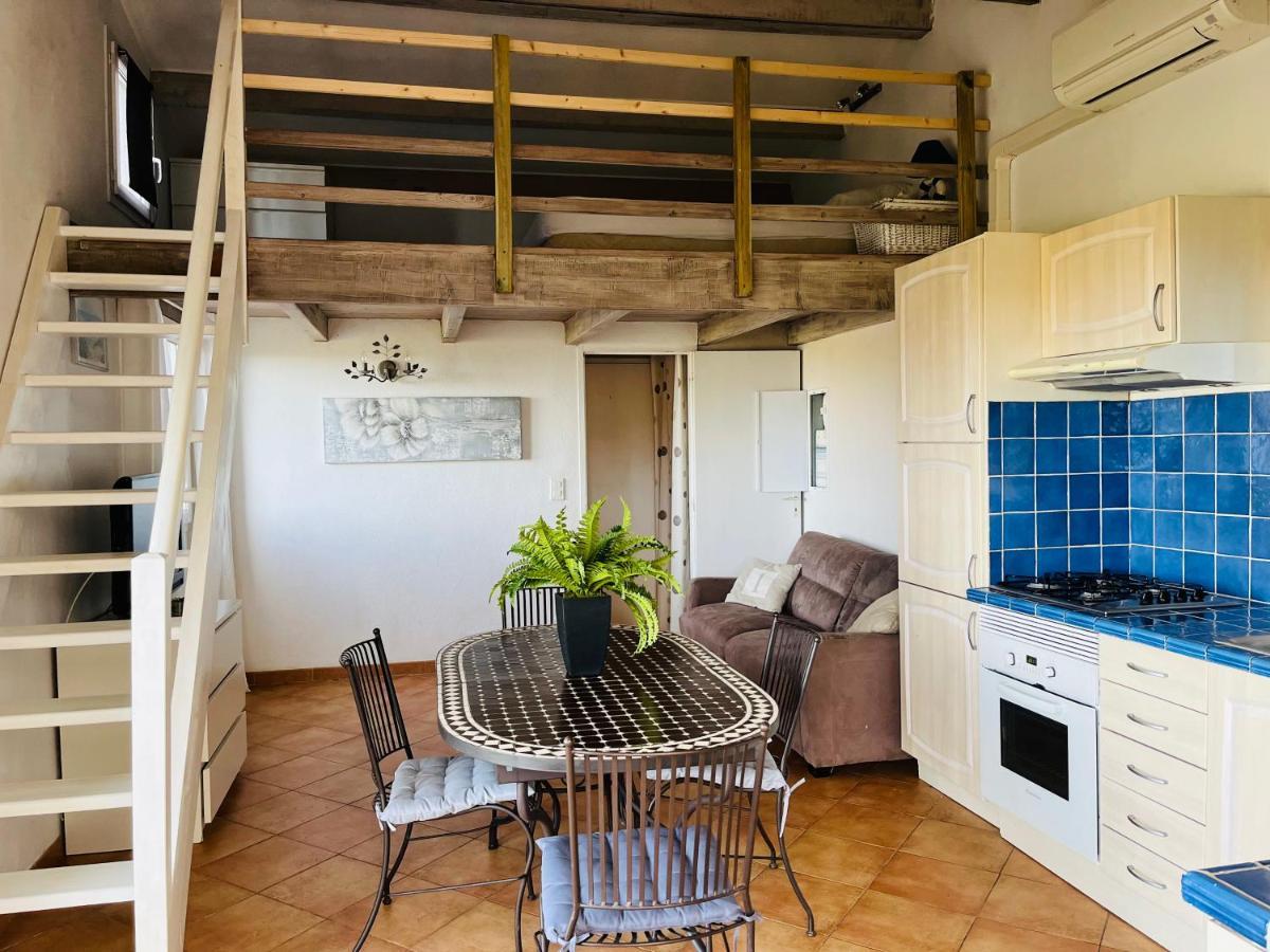 Ferienwohnung Hameau De Pietra Longa Salvini Porto-Vecchio Sotta Exterior foto