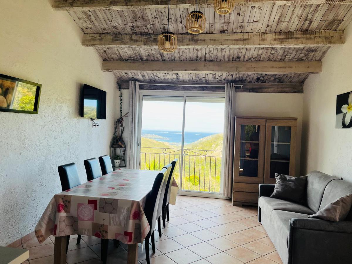 Ferienwohnung Hameau De Pietra Longa Salvini Porto-Vecchio Sotta Exterior foto