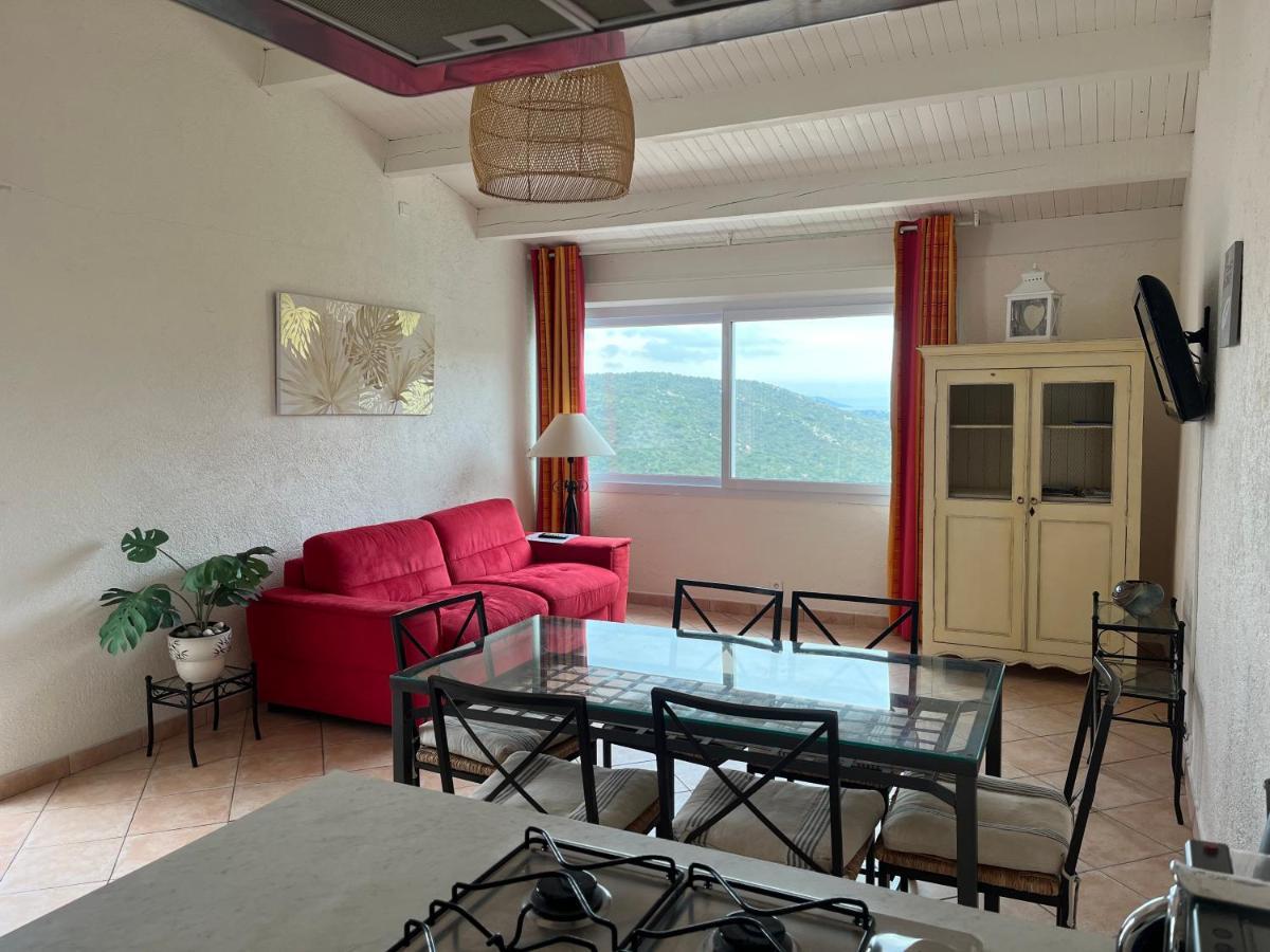 Ferienwohnung Hameau De Pietra Longa Salvini Porto-Vecchio Sotta Exterior foto