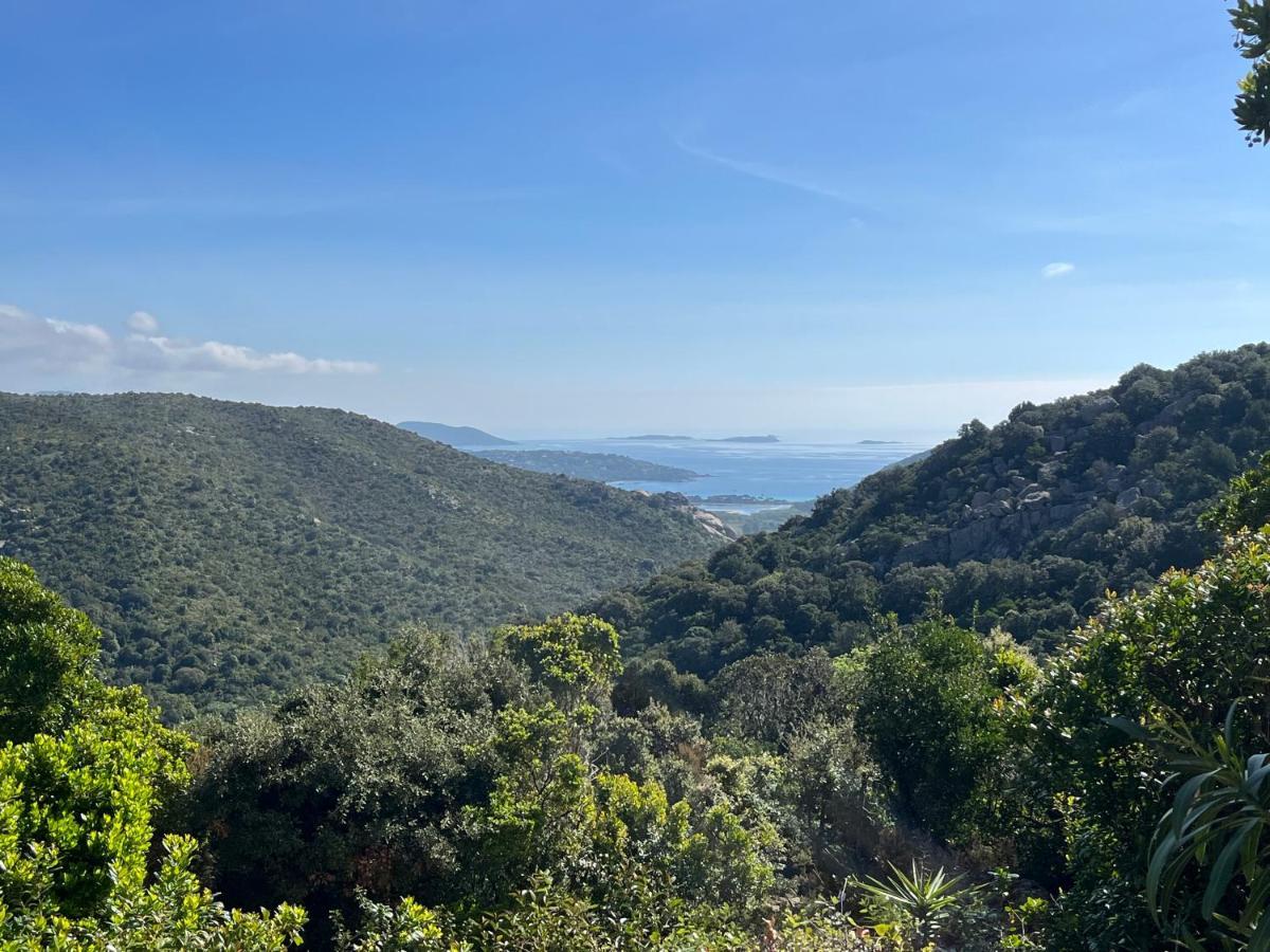 Ferienwohnung Hameau De Pietra Longa Salvini Porto-Vecchio Sotta Exterior foto