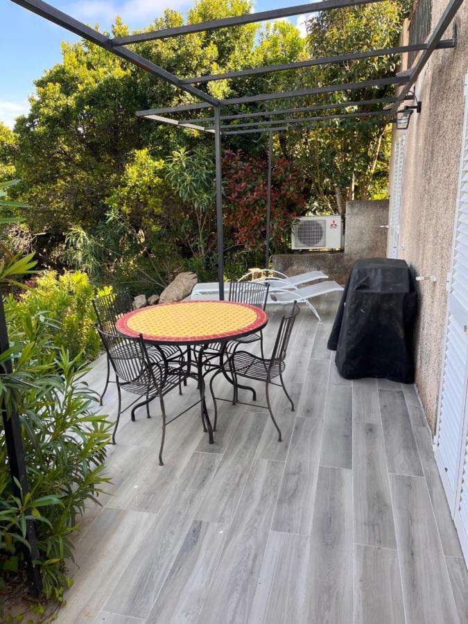 Ferienwohnung Hameau De Pietra Longa Salvini Porto-Vecchio Sotta Exterior foto