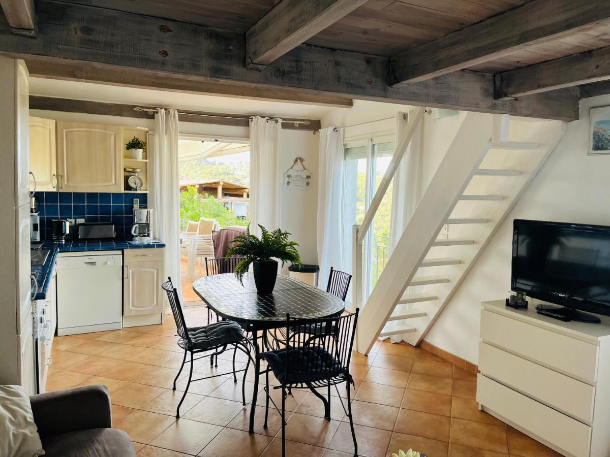 Ferienwohnung Hameau De Pietra Longa Salvini Porto-Vecchio Sotta Exterior foto