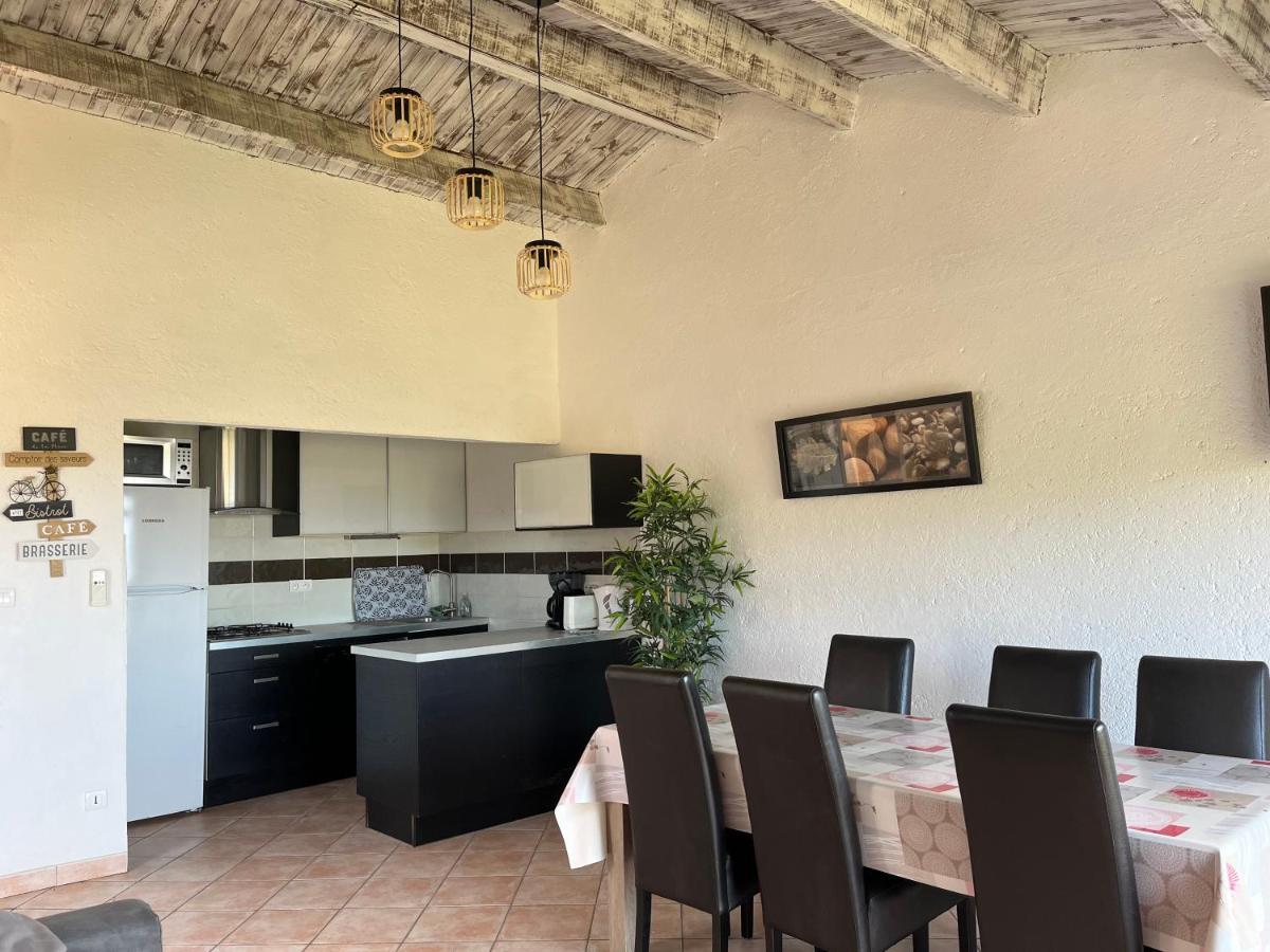 Ferienwohnung Hameau De Pietra Longa Salvini Porto-Vecchio Sotta Exterior foto
