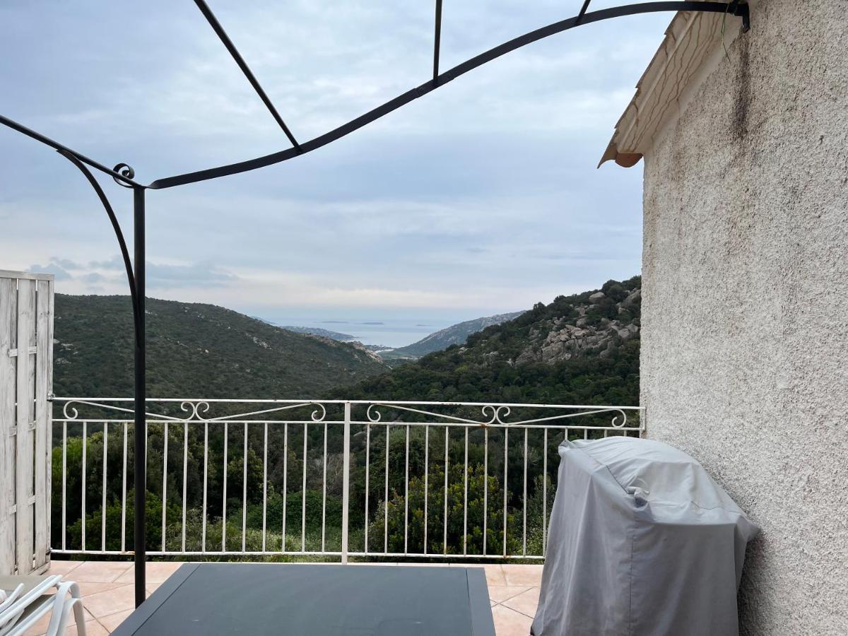 Ferienwohnung Hameau De Pietra Longa Salvini Porto-Vecchio Sotta Exterior foto