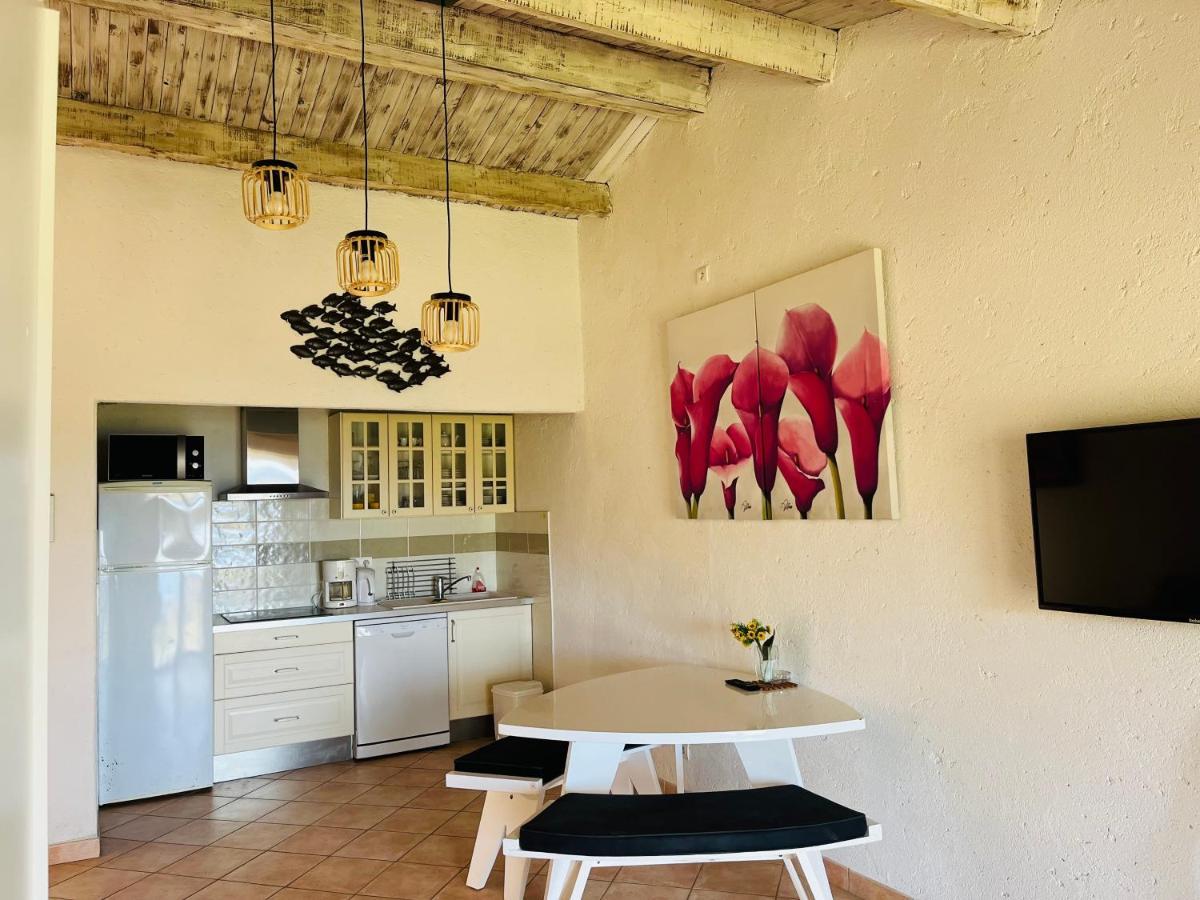 Ferienwohnung Hameau De Pietra Longa Salvini Porto-Vecchio Sotta Exterior foto