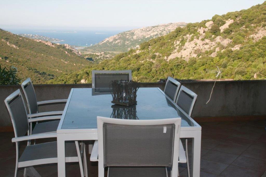 Ferienwohnung Hameau De Pietra Longa Salvini Porto-Vecchio Sotta Exterior foto